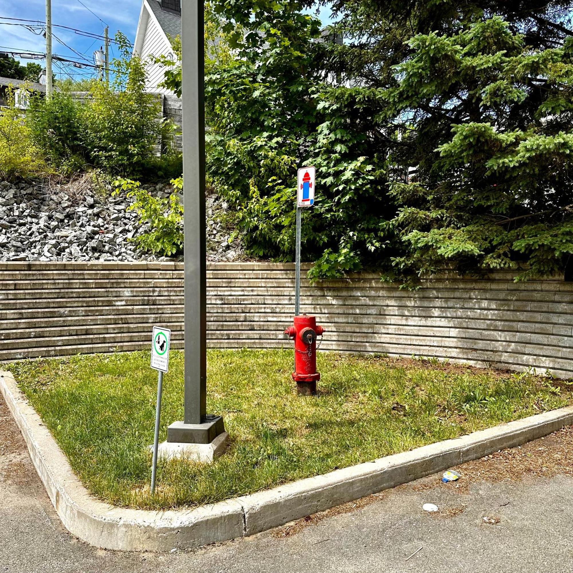Initial - Espace Soleil - Chutes-Montmorency + Vue Boischatel Exterior photo