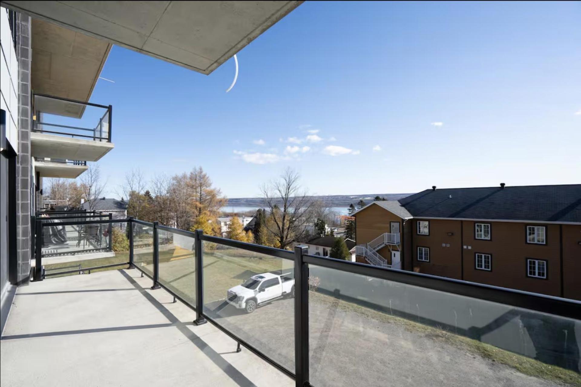 Initial - Espace Soleil - Chutes-Montmorency + Vue Boischatel Exterior photo