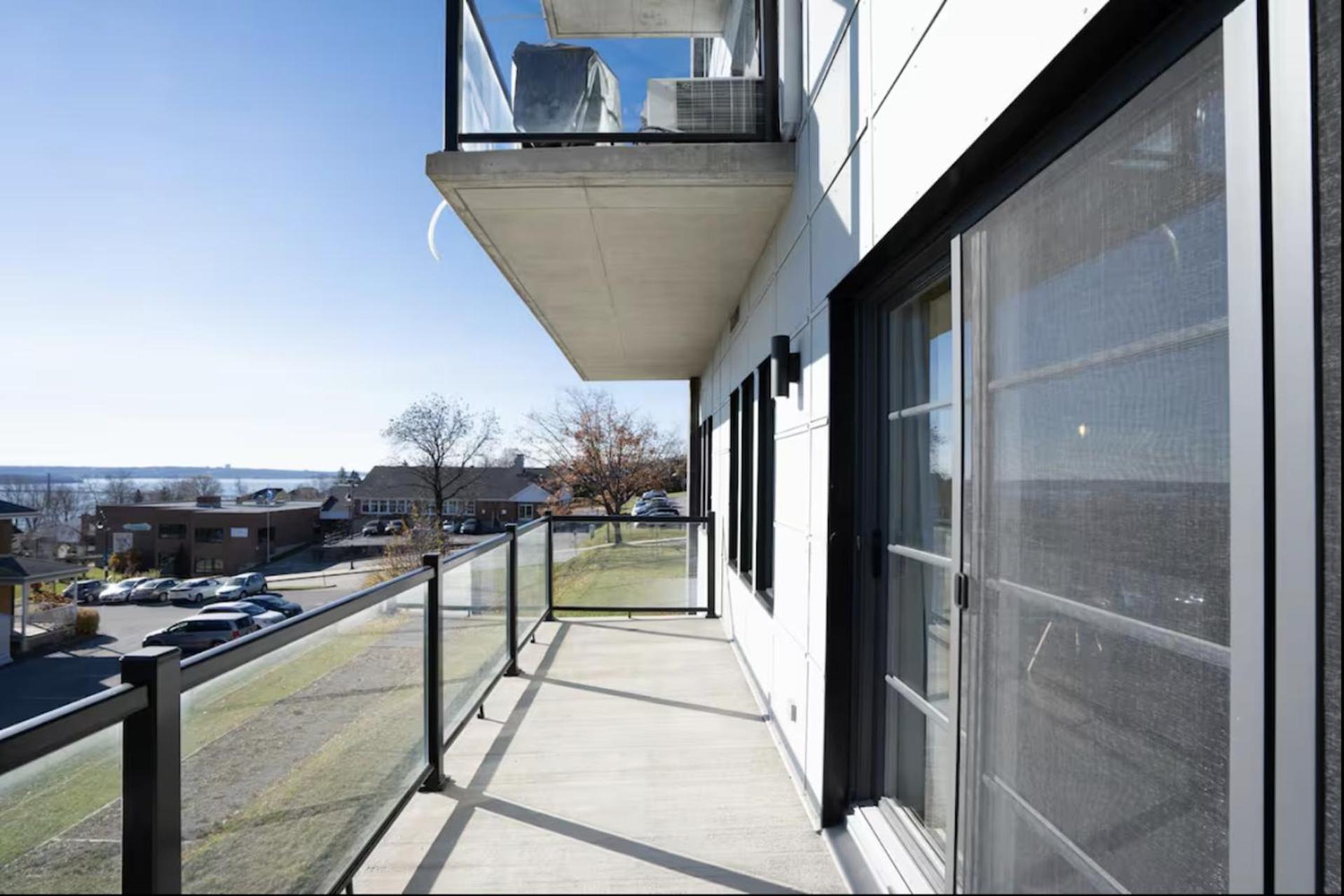Initial - Espace Soleil - Chutes-Montmorency + Vue Boischatel Exterior photo